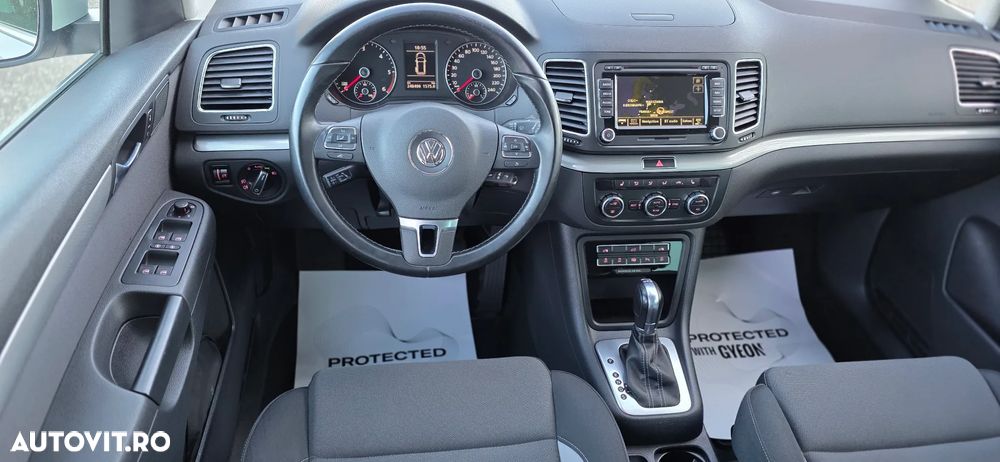 Volkswagen Sharan 2.0 TDI DSG BlueMotion Technology Life - 15
