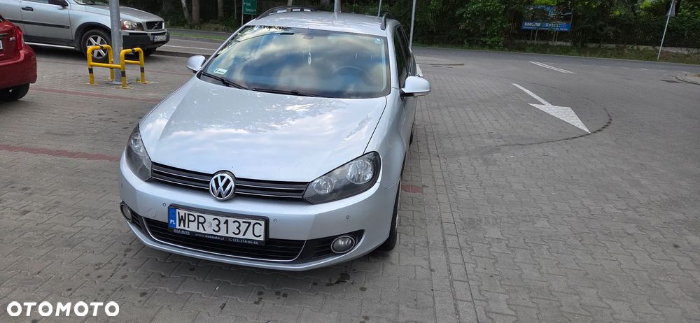 Volkswagen Golf 2.0 TDI Highline - 1