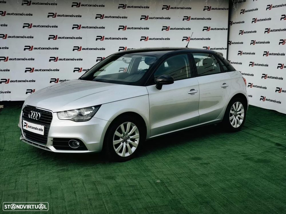 Audi A1 Sportback 1.6 TDI Advance S-Tronic