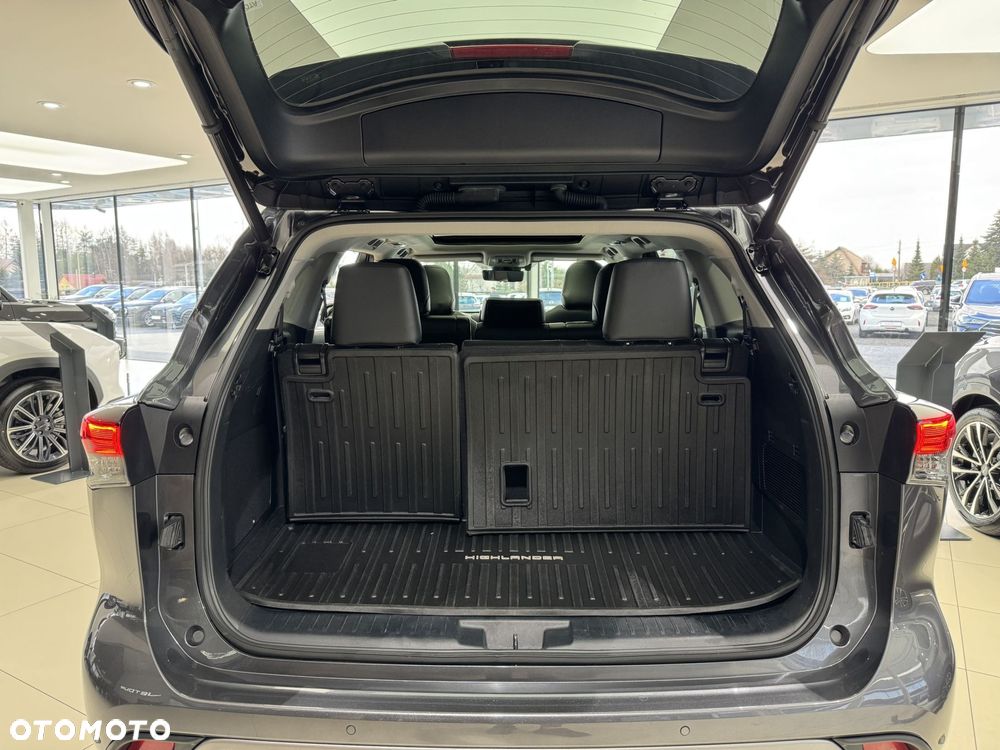 Toyota Highlander - 20