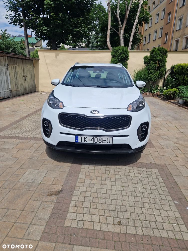 Kia Sportage 1.6 GDI Business Line 2WD - 2