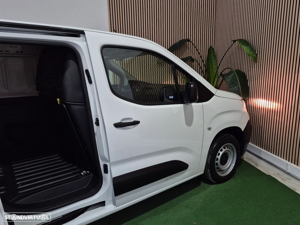 Peugeot Partner 1.6HDI - 3 LUG | GARANTIA | NACIONAL - 4