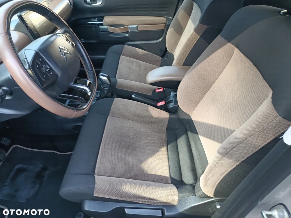 Citroën C4 Cactus 1.2 PureTech Live EU6 - 10