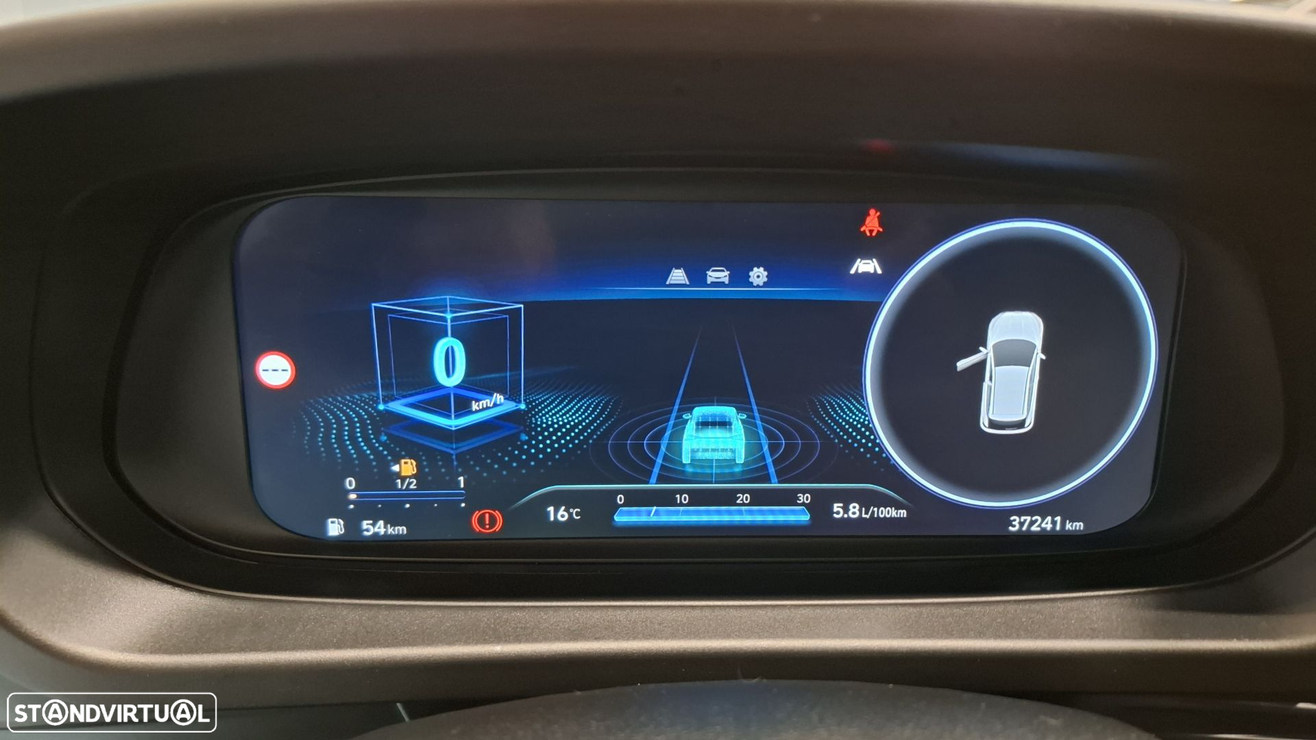Hyundai Bayon 1.0 T-GDI Premium - 6