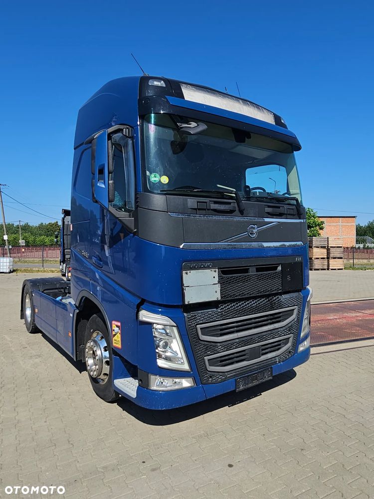 Volvo FH 500 * ADR *  DUAL CLUTCH * NOWY TACHOGRAF * KLIMA POSTOJOWA * ACC - 3