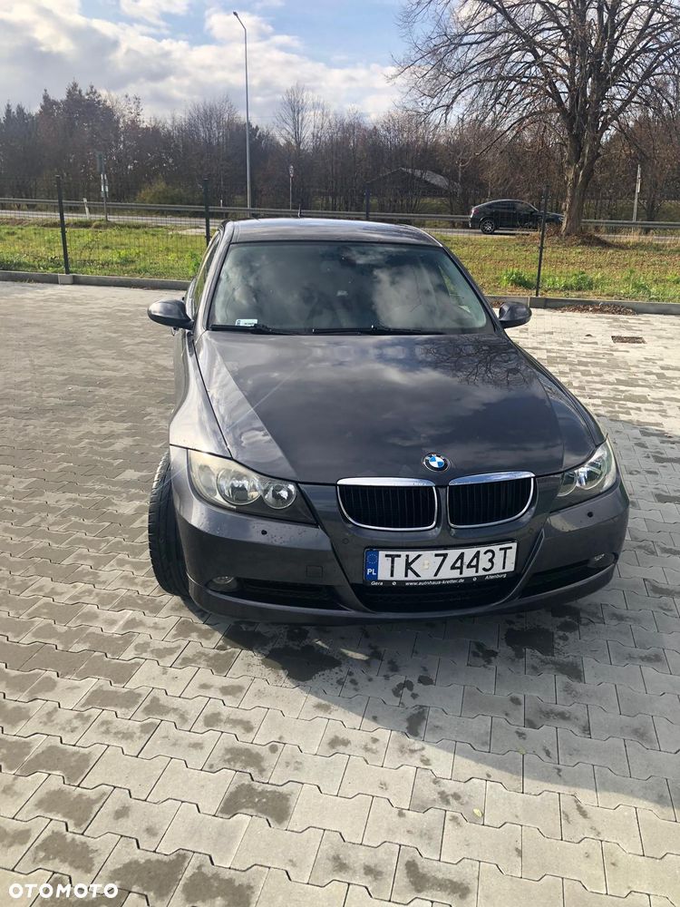 BMW Seria 3 320d DPF - 3