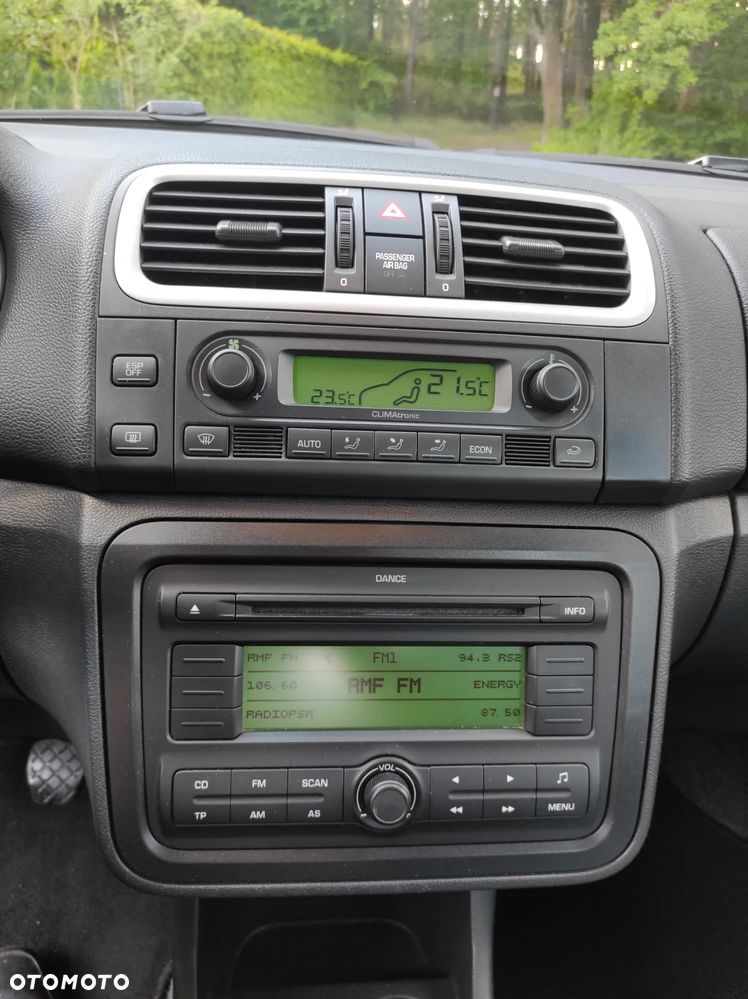 Skoda Fabia 1.4 16V Ambiente - 11