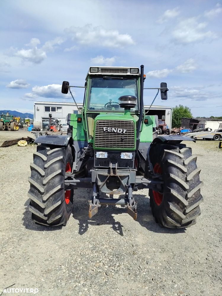Fendt FARMER 311 - 1