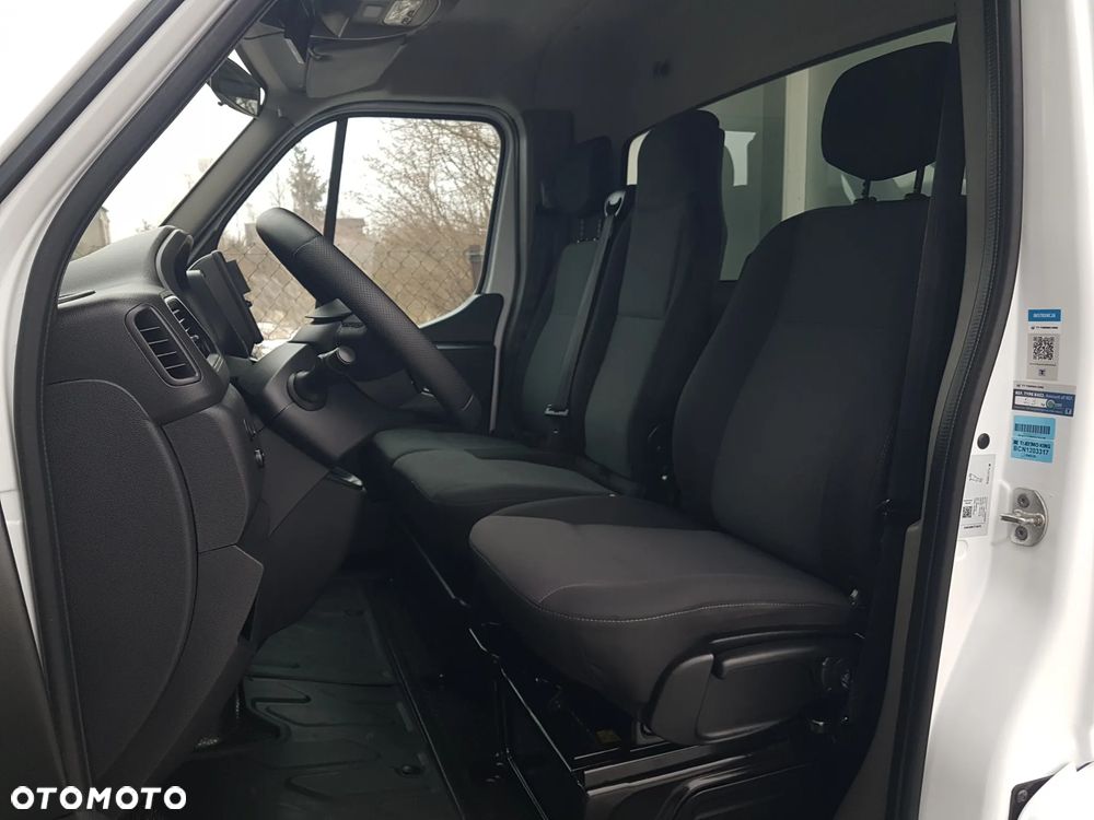 Renault MASTER 8EP CHŁODNIA MROŹNIA 4,21x2,11x2,01 IZOTERMA AGREGAT THERMO KING V-500 MAX GRZANIE ZASILANIE Z SILNIKA + ELEKTRYCZNE KRAJOWY - 8