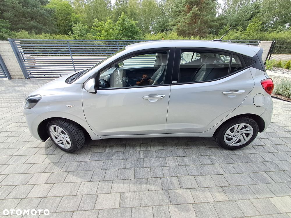 Hyundai i10 1.0 Access - 12