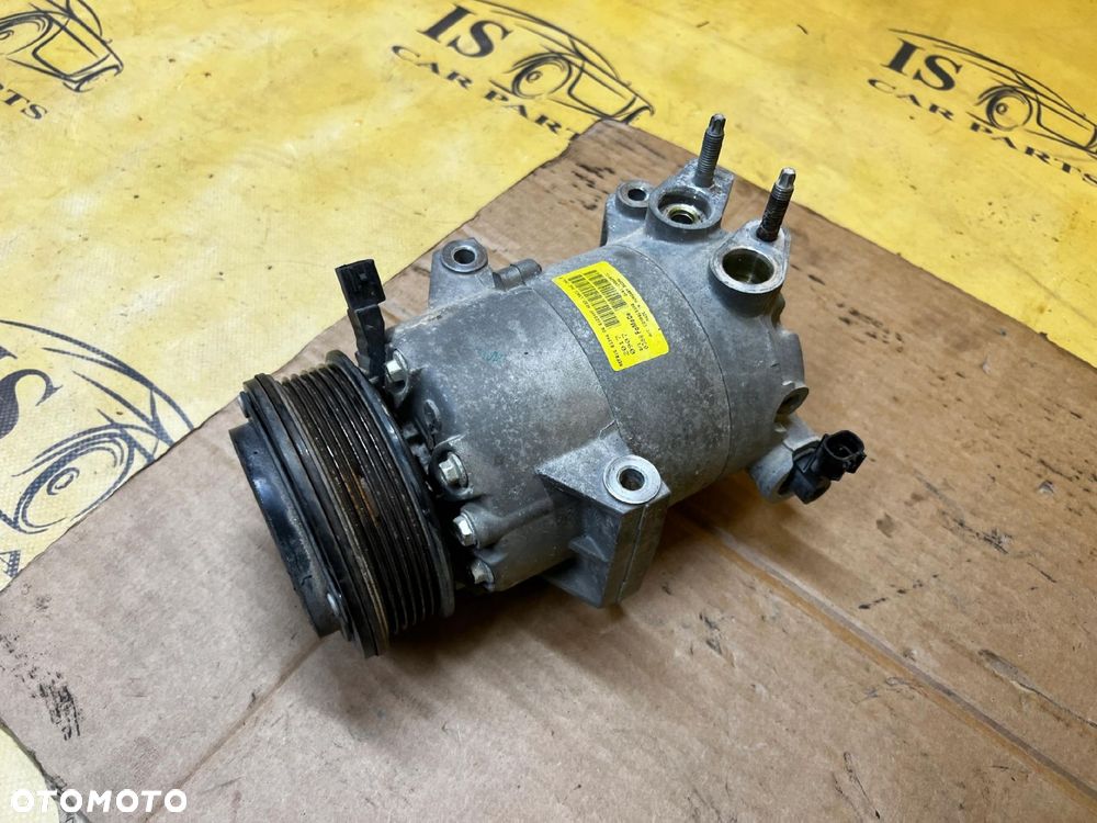KOMPRESOR SPRĘŻARKA KLIMATYZACJI FORD ESCAPE MK3 III 1.5 EB - 1