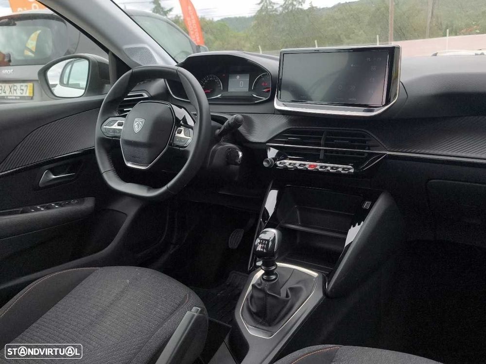 Peugeot 208 1.2 PureTech SE Style - 11