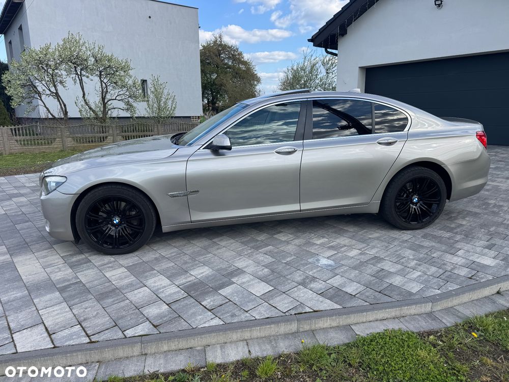BMW Seria 7 730d - 4