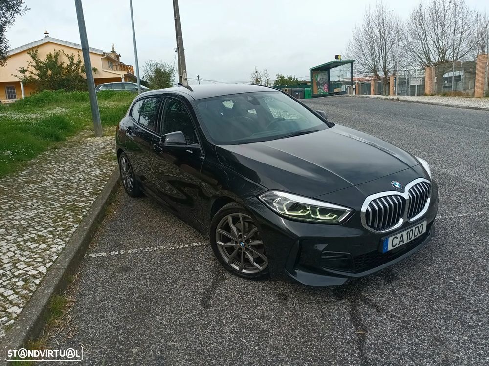 BMW 116 d Pack 50 anos M - 2