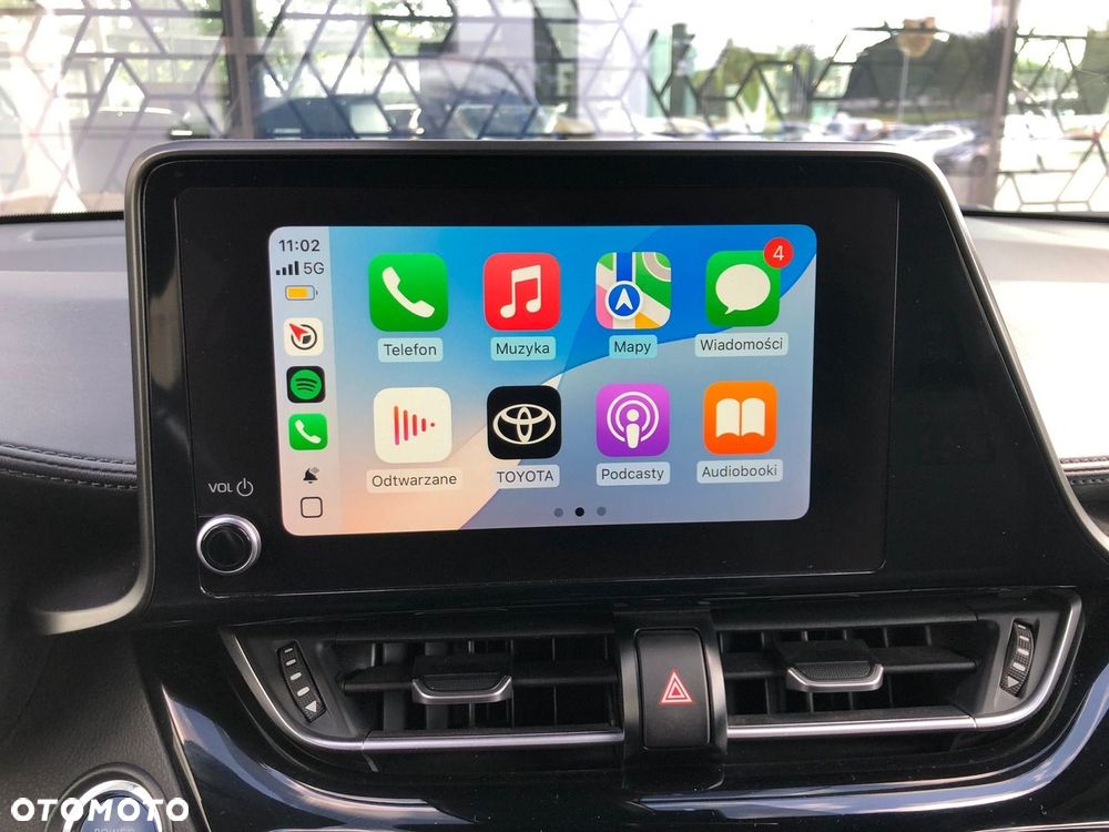 Toyota C-HR 1.8 Hybrid Style - 18