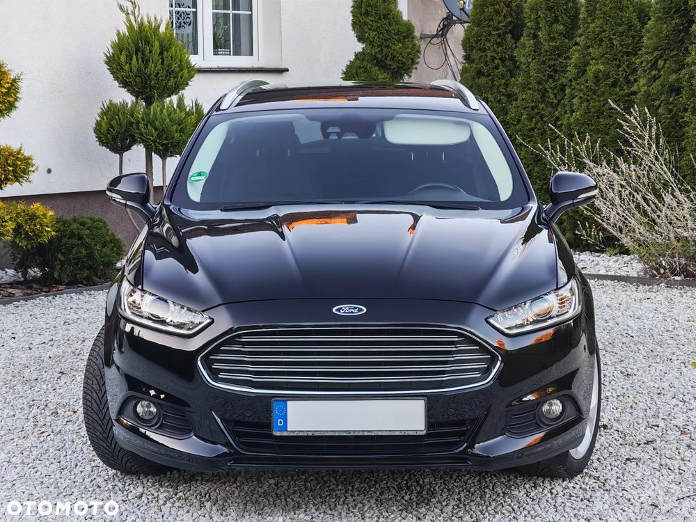 Ford Mondeo 2019 photo 5