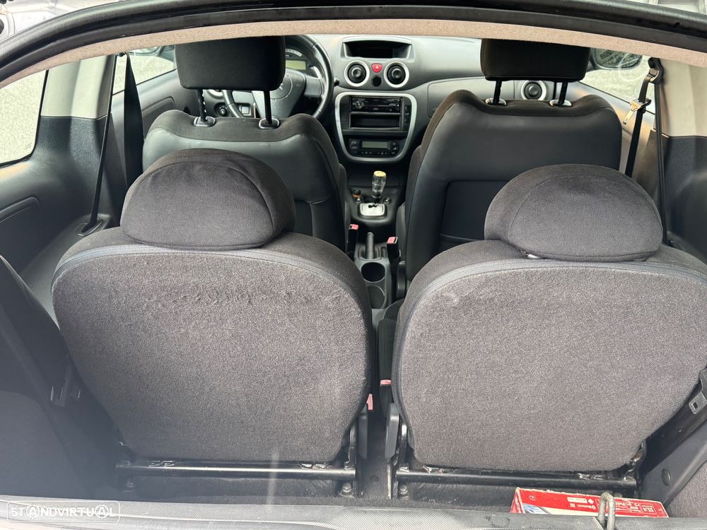 Citroën C2 1.4 VTR Sensodrive - 14