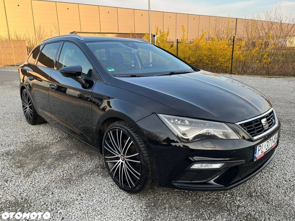 Seat Leon ST 1.4 TSI Start&Stop FR