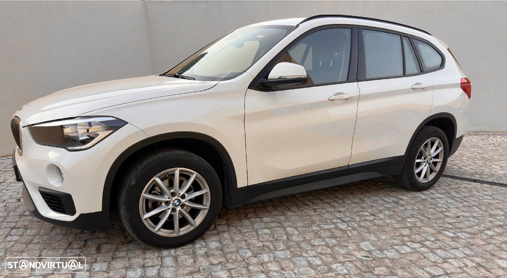 BMW X1 16 d sDrive Advantage Auto - 4