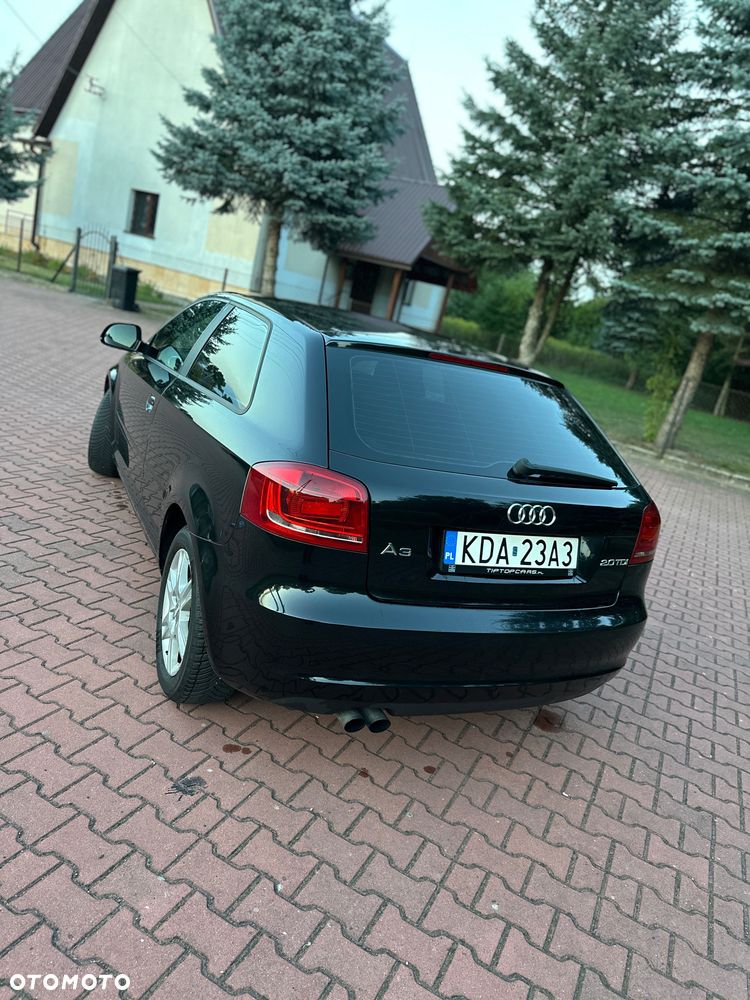 Audi A3 3-drzwiowe - 3