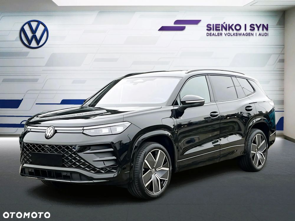 Volkswagen Tayron 1.5 TSI eHybrid PHEV 200kW R-Line Plus DSG