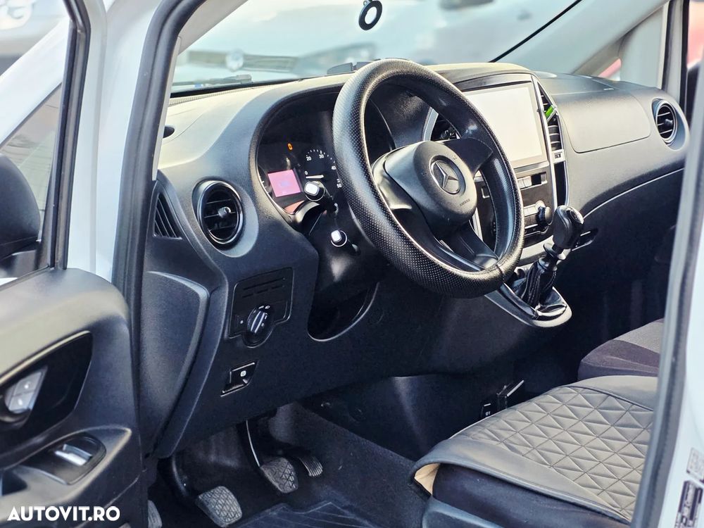 Mercedes-Benz Vito 116CDI - 9