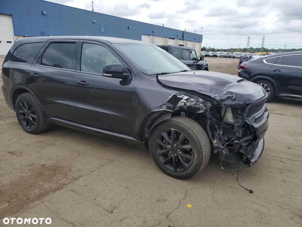 Dodge Durango 5,7 R/T - 5