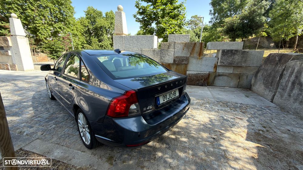 Volvo S40 1.6 D Drive - 2