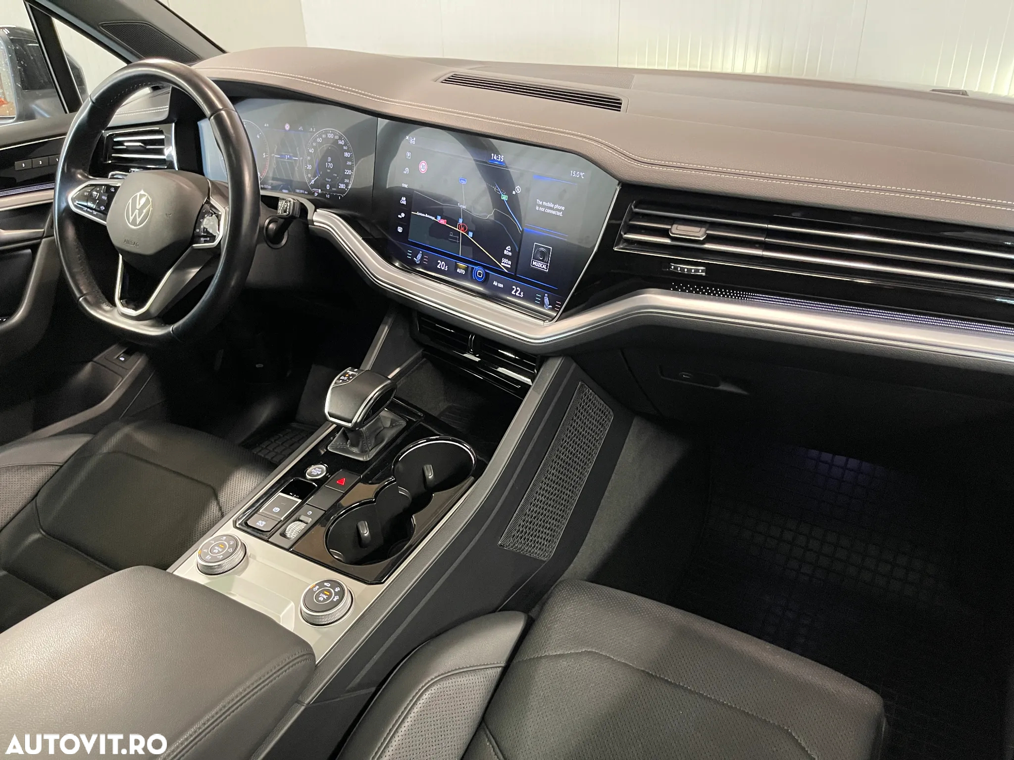 Volkswagen Touareg V6 TDI Elegance - 10