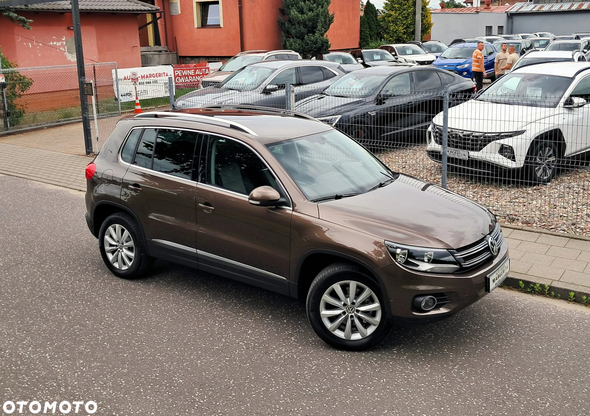 Volkswagen Tiguan 2.0 TDI 4Mot Sport&Style - 35
