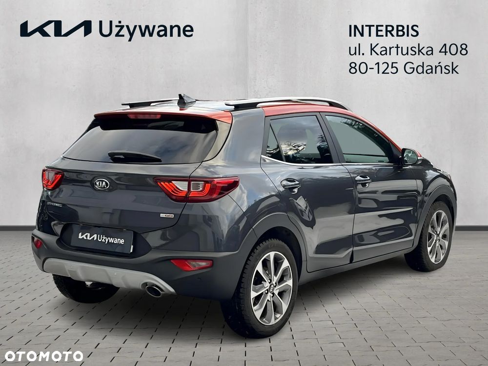 Kia Stonic 1.0 T-GDI XL - 5