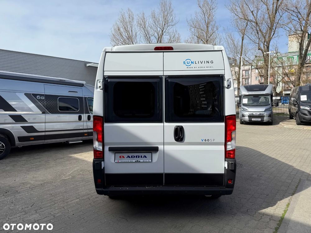 Sun Living by Adria Sun Living V 60SP Tent Top FV23% WCC - 5