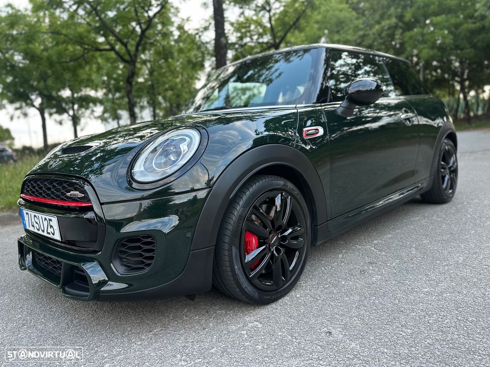 MINI 3 Portas John Cooper Works Auto Desportiva - 3