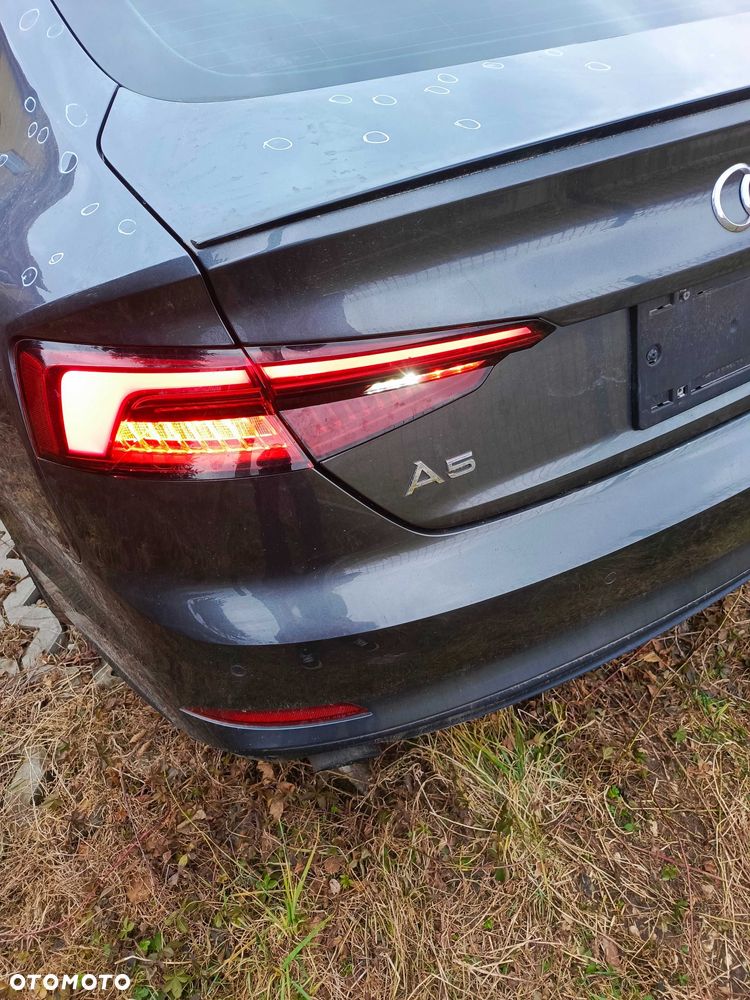 Konwersja z USA na EU Audi A3 A4 A5 A6 A7 Q3 Q5 Q7 Polski lampy mapy - 8