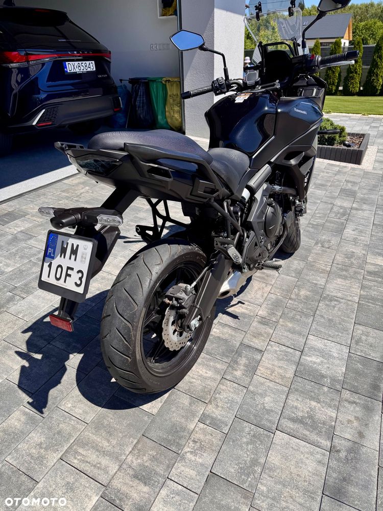 Kawasaki Versys 650 - 6