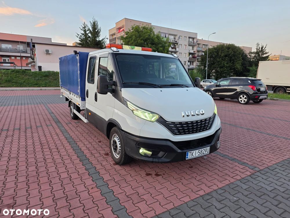 Iveco Doka**3.0**35S15**35C15**BRYGADÓWKA**HOLENDERKA**KOMUNALNY**JUMPER**BOXER**MASTER**DUCATO**SPRINTER**CRAFTER**TGE MAN**DAILY** 50** - 2