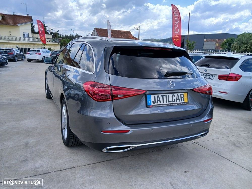 Mercedes-Benz C 220 Station d 9G-TRONIC - 9