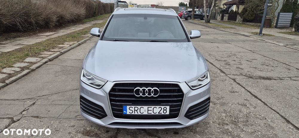 Audi Q3 45 TFSI Quattro S tronic - 1