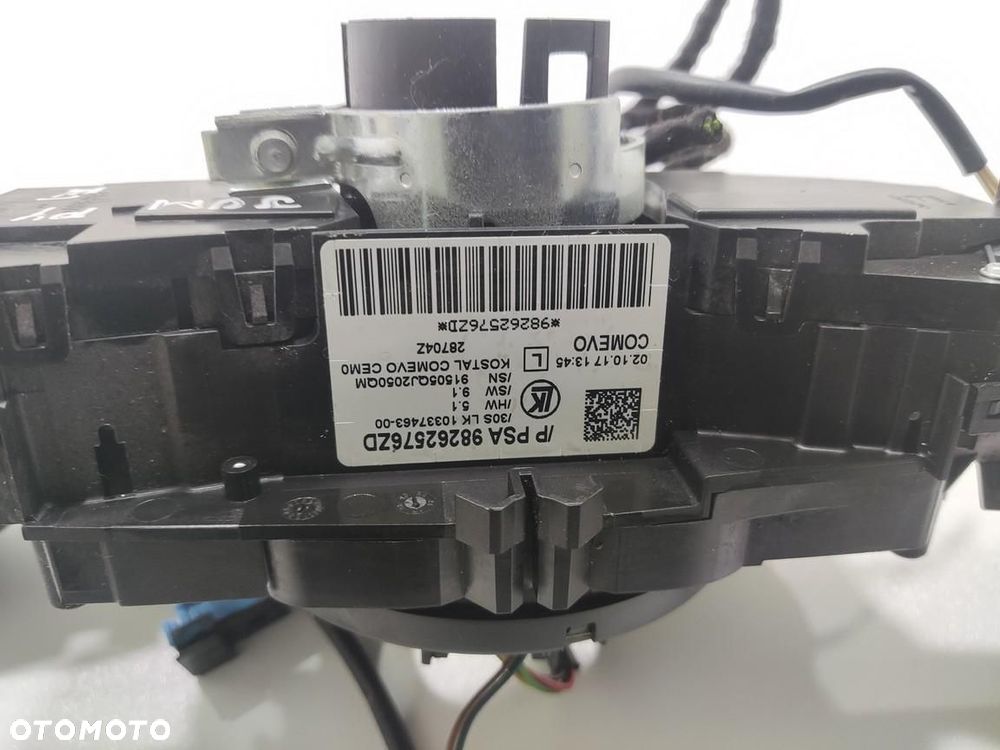 PRZEŁĄCZNIK ZESPOLONY TAŚMA JUMPY EXPERT III 2016-2023 98262576ZD - 8