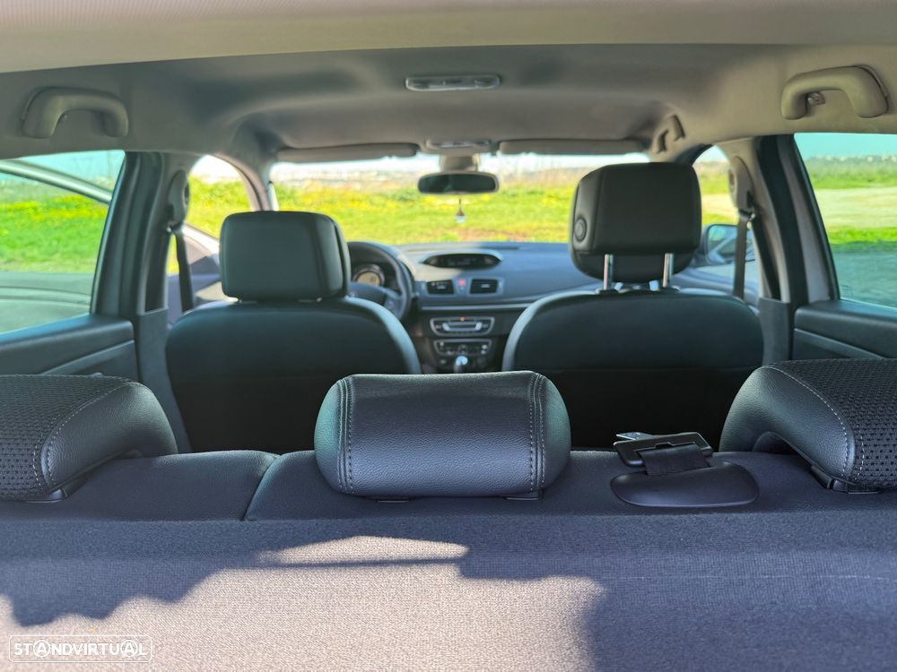 Renault Mégane 1.5 dCi Dynamique Luxe - 26