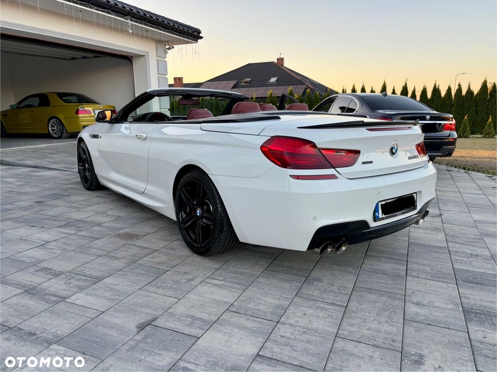 BMW Seria 6 650i xDrive M Sport Edition - 6