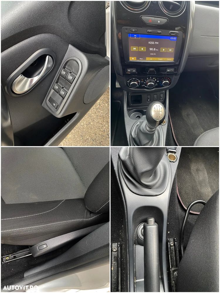 Dacia Duster 1.5 dCi 4x2 Laureate - 6