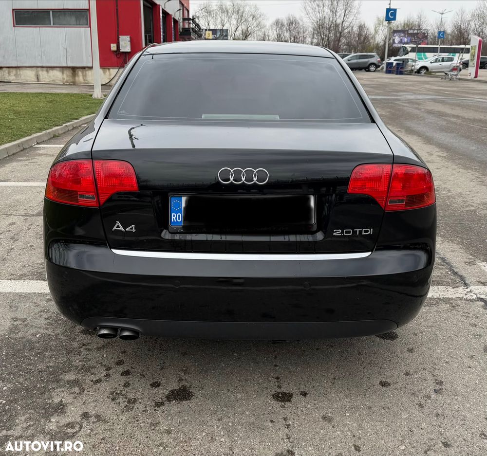 Audi A4 2.0 TDI - 3
