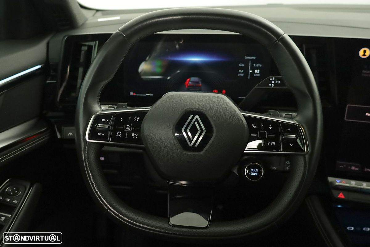 Renault Austral 1.3 Mild Hybrid Iconic Auto - 15