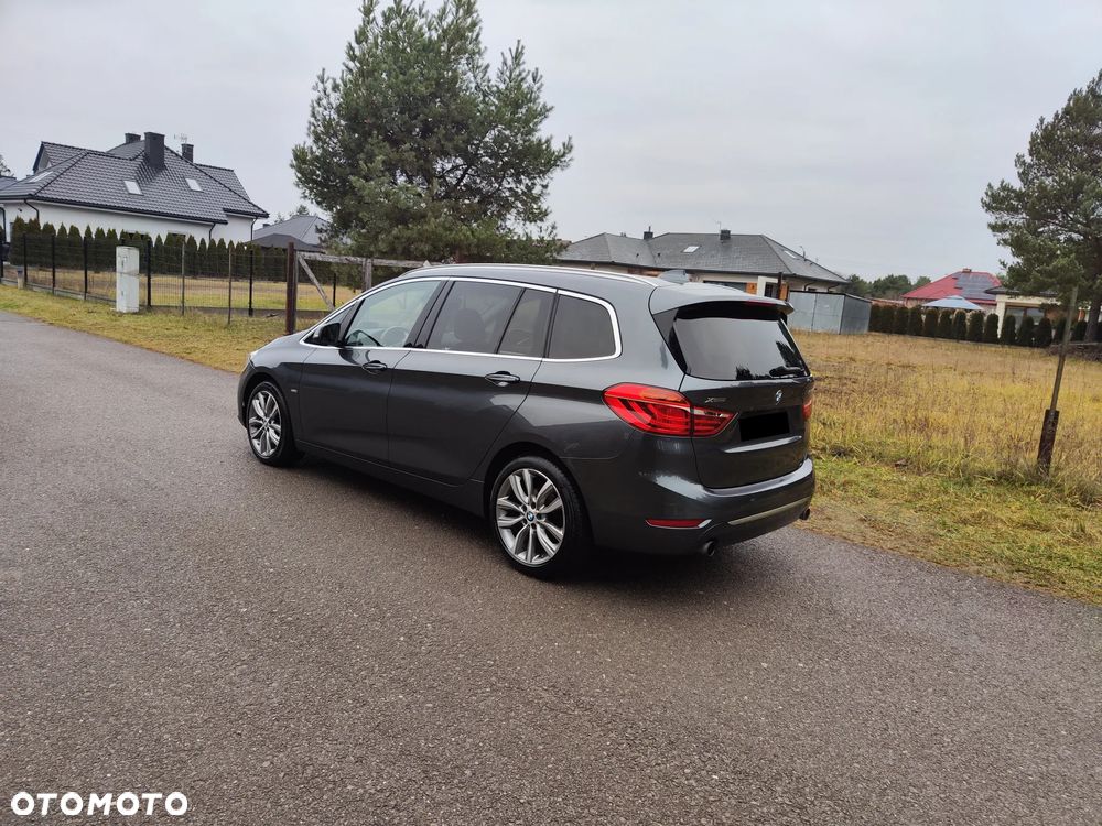 BMW Seria 2 220d xDrive Sport-Aut Luxury Line - 3