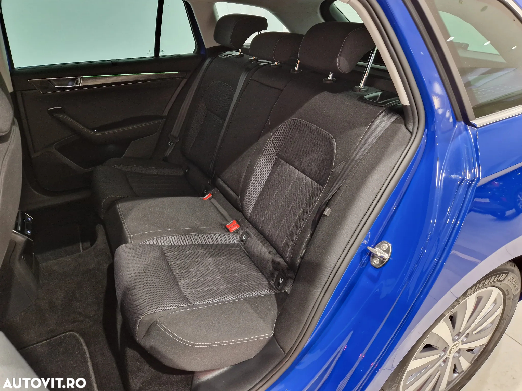 Skoda Superb Combi 1.4 TSI iV DSG Style - 14