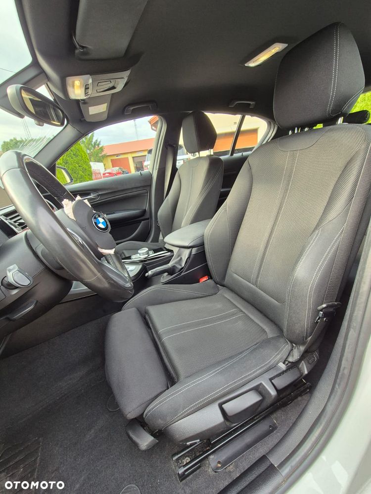 BMW Seria 1 118i - 20