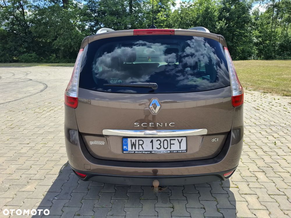 Renault Grand Scenic Energy dCi 130 Start & Stop Euro 6 Bose Edition - 4