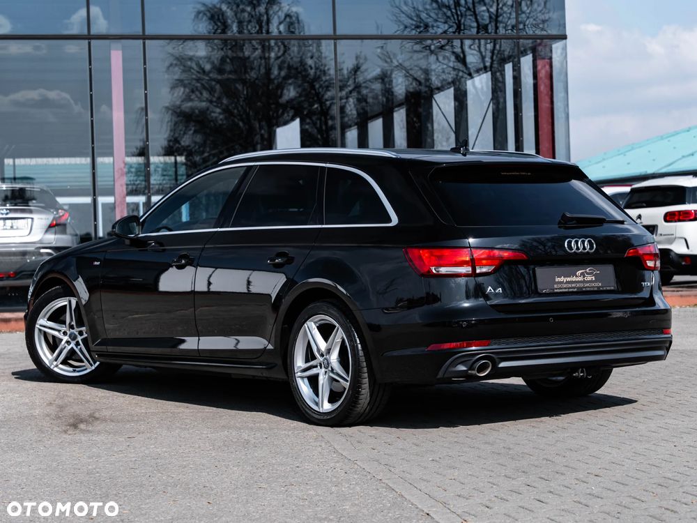 Audi A4 Avant 2.0 TDI e DPF S line Sportpaket - 11