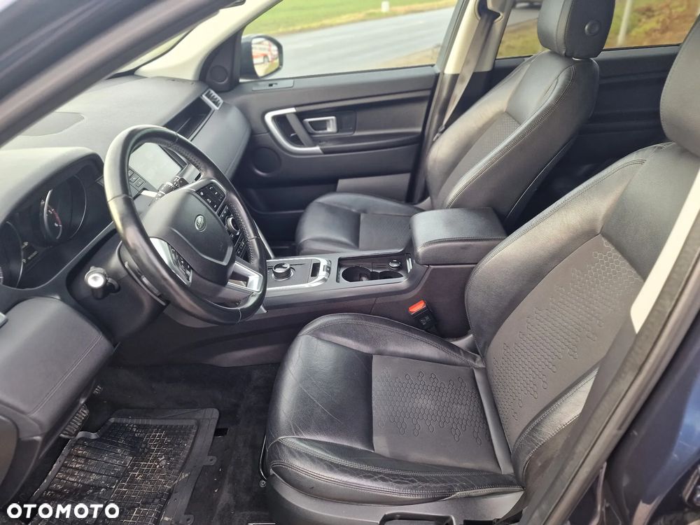 Land Rover Discovery Sport TD4 HSE Luxury - 18